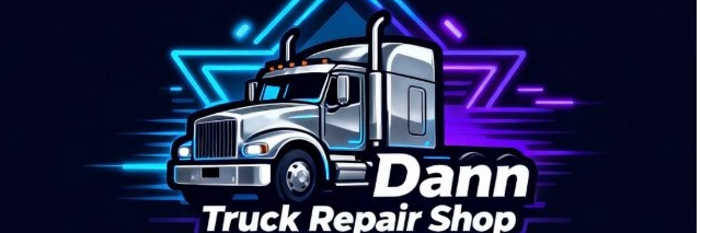 Dann Truck Repair Shop logo